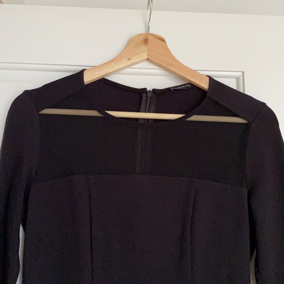 Beautiful Black Dress - Picture 3 of 4